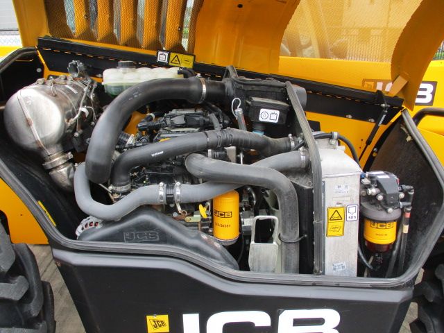 Teleskoplader JCB | 3,10t | Hub 7,00m | Bj. 2021 | 469h – Bild 9