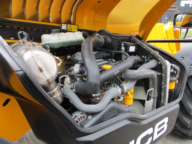 Teleskoplader JCB | 3,10t | Hub 7,00m | Bj. 2021 | 469h – Bild 10
