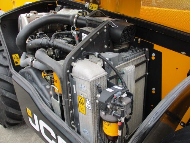 Teleskoplader JCB | 3,10t | Hub 7,00m | Bj. 2021 | 469h – Bild 11