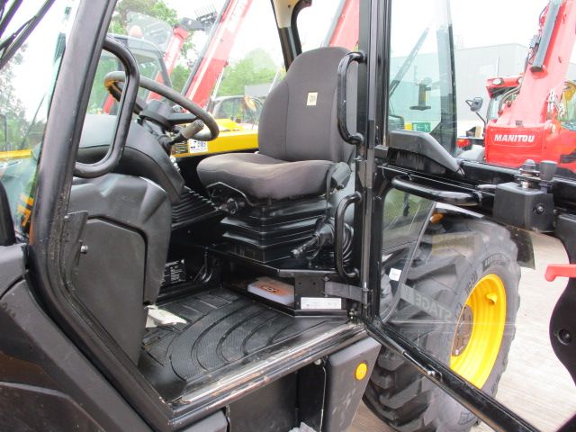 Teleskoplader JCB | 3,10t | Hub 7,00m | Bj. 2021 | 469h – Bild 13