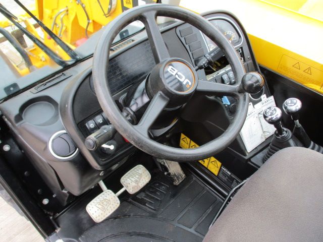 Teleskoplader JCB | 3,10t | Hub 7,00m | Bj. 2021 | 469h – Bild 21