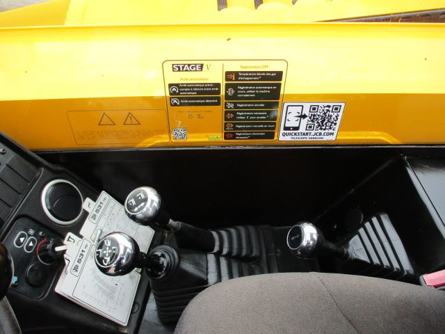 Teleskoplader JCB | 3,10t | Hub 7,00m | Bj. 2021 | 469h – Bild 20