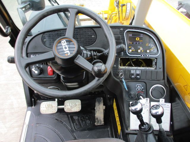 Teleskoplader JCB | 3,10t | Hub 7,00m | Bj. 2021 | 469h – Bild 19