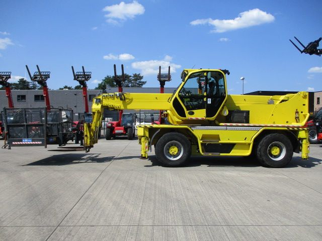 Merlo | Ladefläche | Rot