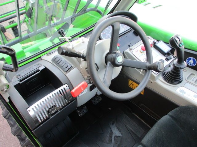 Merlo P38.14 (133) Neufahrzeug (Réf. GA-7910-25) – Bild 15