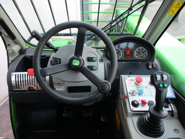 Merlo P38.14 (133) Neufahrzeug (Réf. GA-7910-25) – Bild 17