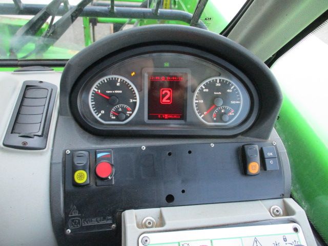Merlo P38.14 (133) Neufahrzeug (Réf. GA-7910-25) – Bild 18