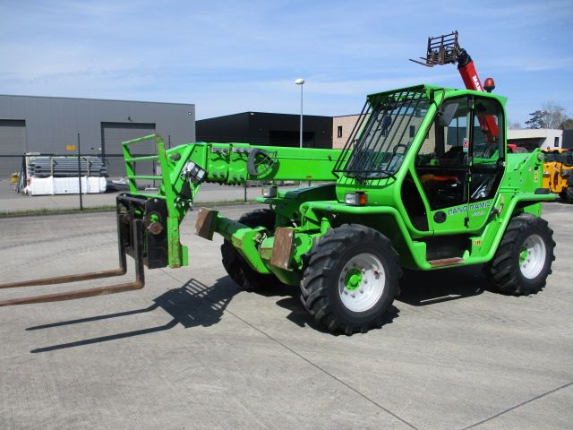 Merlo P38.14 (133) Neufahrzeug (Réf. GA-7910-25) – Bild 22