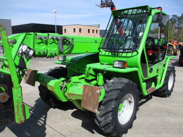 Merlo P38.14 (133) Neufahrzeug (Réf. GA-7910-25) – Bild 23