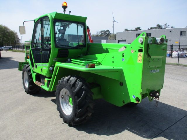 Merlo P38.14 (133) Neufahrzeug (Réf. GA-7910-25) – Bild 3