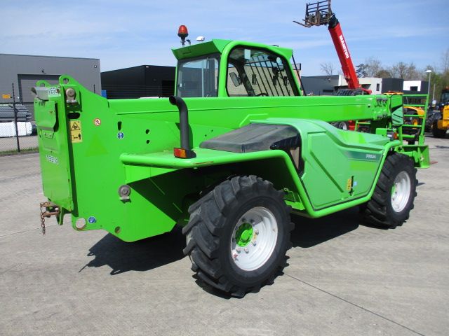 Merlo P38.14 (133) Neufahrzeug (Réf. GA-7910-25) – Bild 11