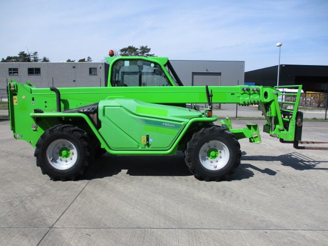Merlo P38.14 (133) Neufahrzeug (Réf. GA-7513-25)