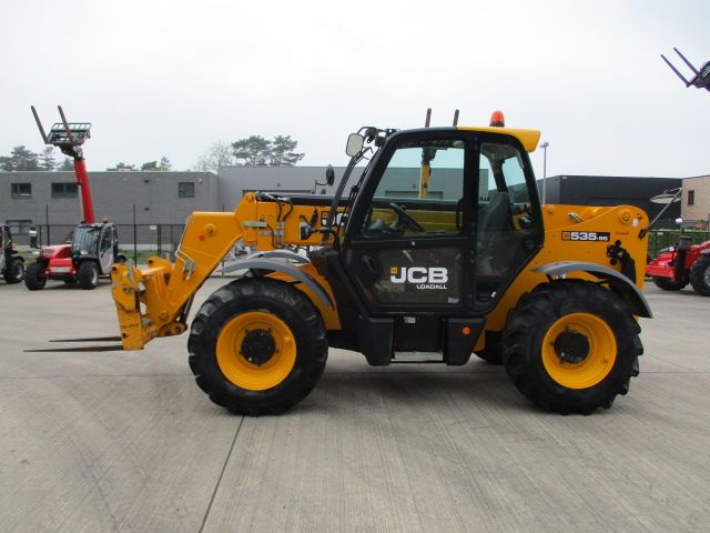 JCB 535-95 (607) Neufahrzeug