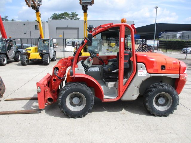Ausa T 204 H (230) Neufahrzeug