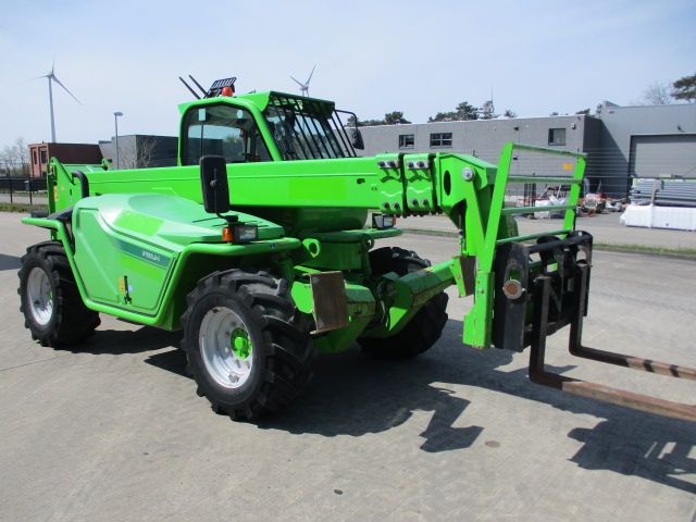 Merlo P38.14 (133) Neufahrzeug (Réf. GA-7910-25) – Bild 10