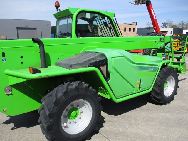 Merlo P38.14 (133) Neufahrzeug (Réf. GA-7910-25) – Bild 9