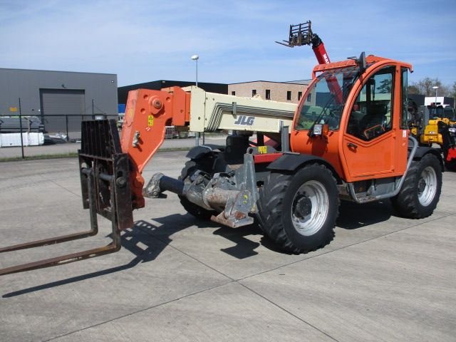 JLG 3513 (312) Neufahrzeug (Réf. GA-7406-25)