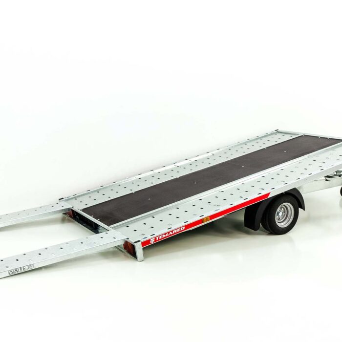 Transportanhänger Temared | 190x360cm | zGG