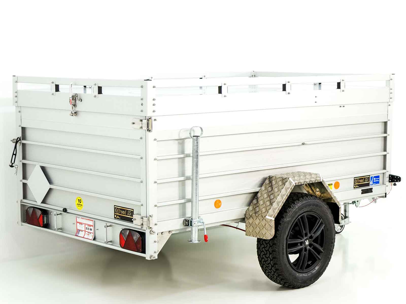 Typ 6.13 Deckelanhänger | Ladefläche 150x250cm | 1300kg (Réf. GA-2716-25) – Bild 13