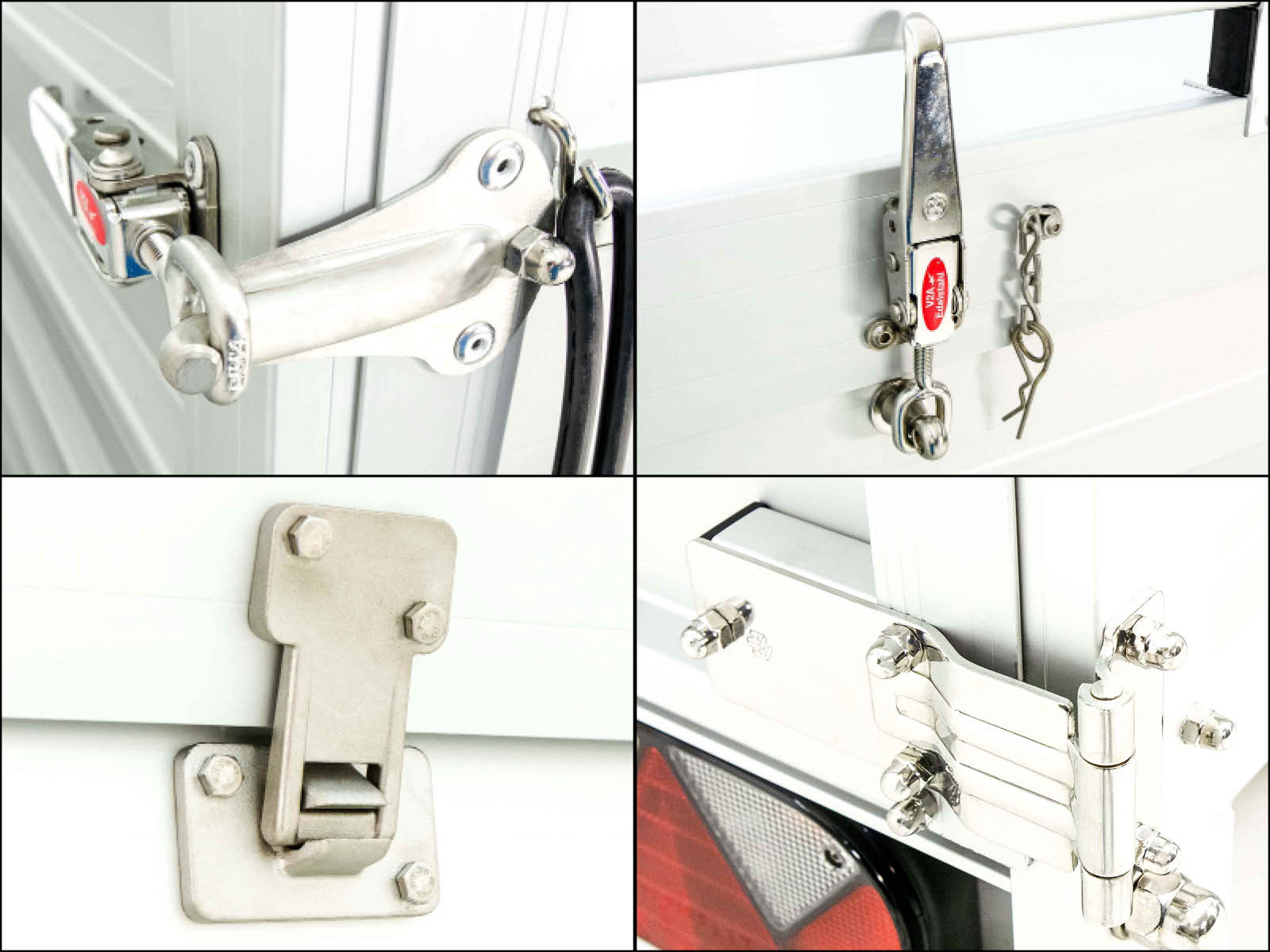 Typ 6.13 Deckelanhänger | Ladefläche 150x250cm | 1300kg (Réf. GA-2716-25) – Bild 8