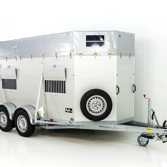 PKW-Anhänger | 185x500cm | 3500kg zGG