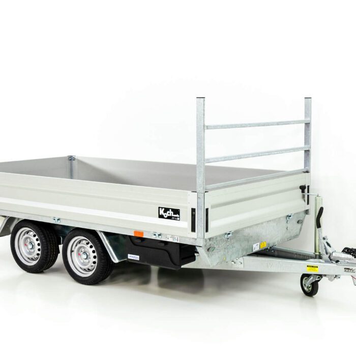Variant Hochlader Transportanhänger P3 2018 Comfort - 175×315 cm - 2,0t Neufahrzeug