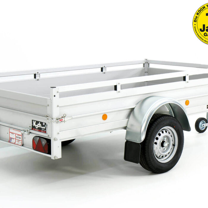750kg Anhänger | 125x250cm