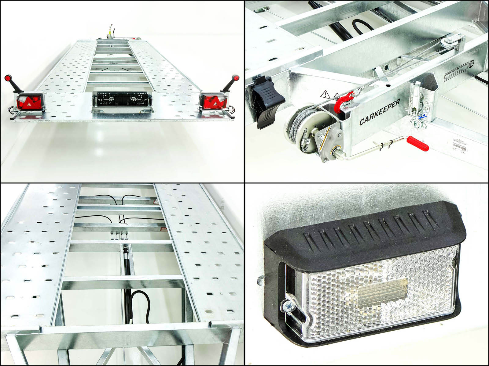 Temared | 200x480cm | 3000kg zGG | Neufahrzeug – Bild 4