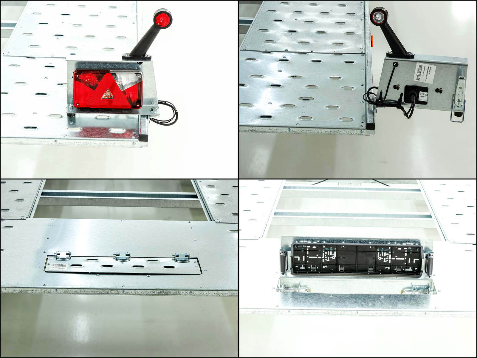 Temared | 200x480cm | 3000kg zGG | Neufahrzeug – Bild 5