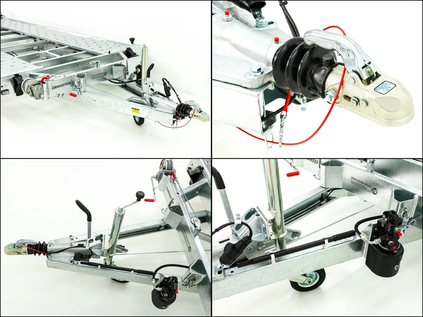Temared | 200x480cm | 3000kg zGG | Neufahrzeug – Bild 6