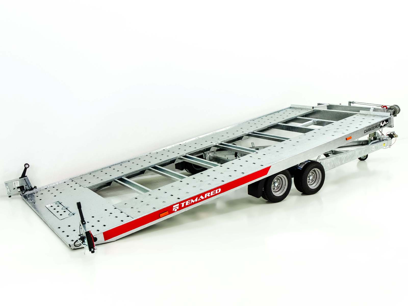 Temared | 200x480cm | 3000kg zGG | Neufahrzeug – Bild 8
