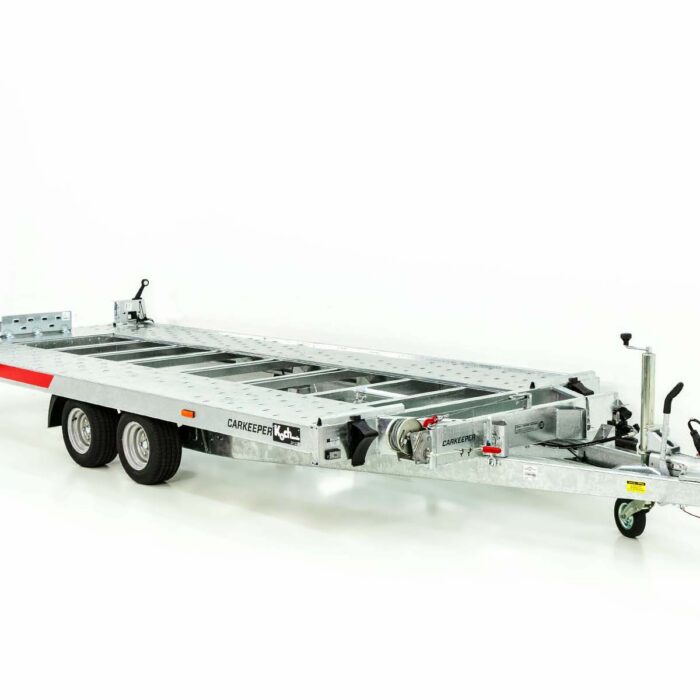 Temared | 200x480cm | 3000kg zGG | Neufahrzeug