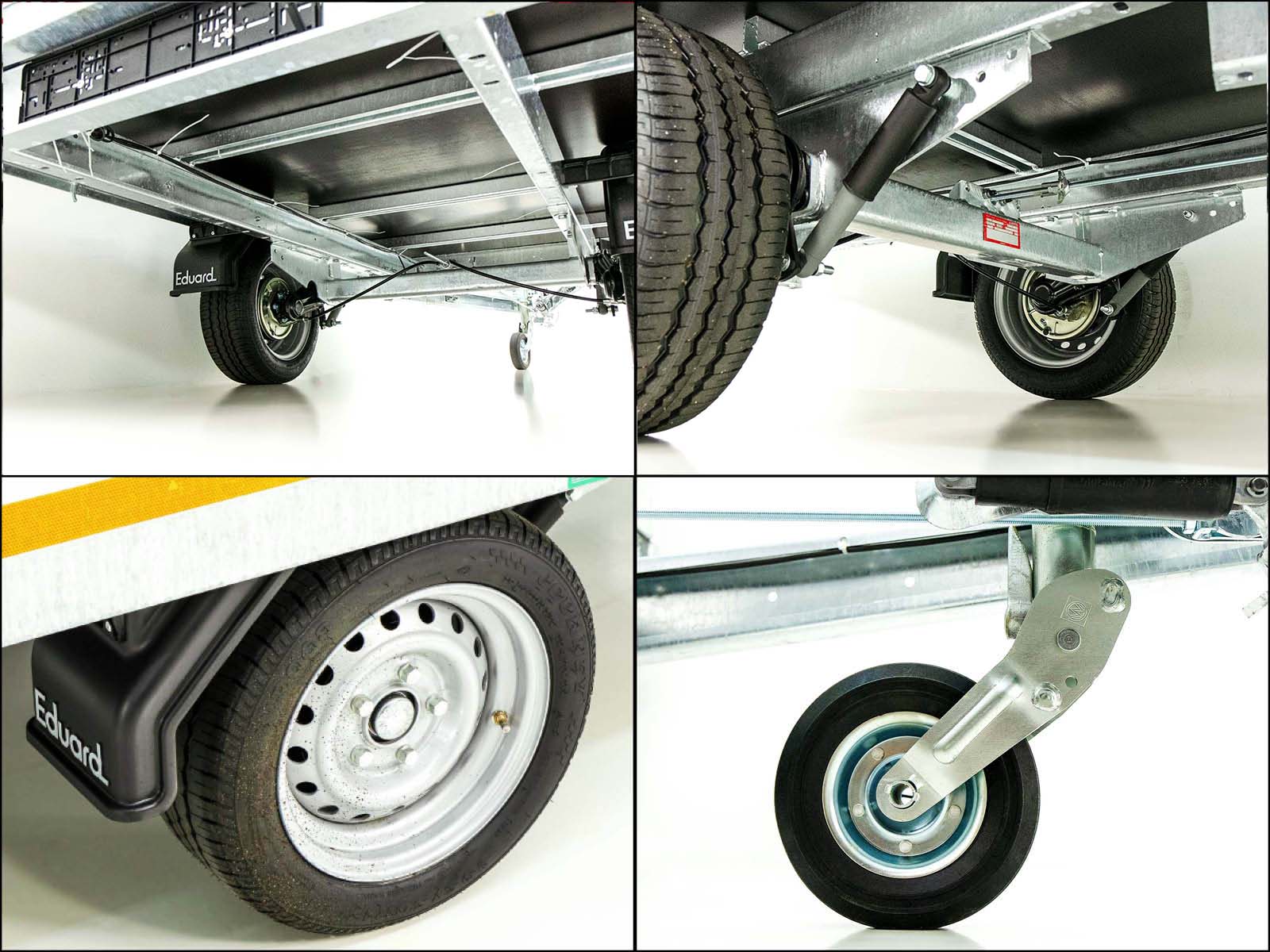 PKW-Anhänger Eduard | 180x256cm | 1800kg zGG – Bild 11