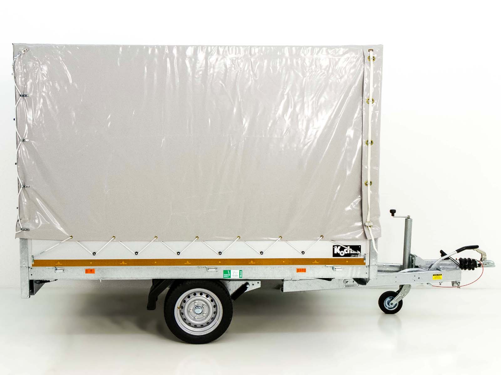 PKW-Anhänger Eduard | 180x256cm | 1800kg zGG – Bild 2