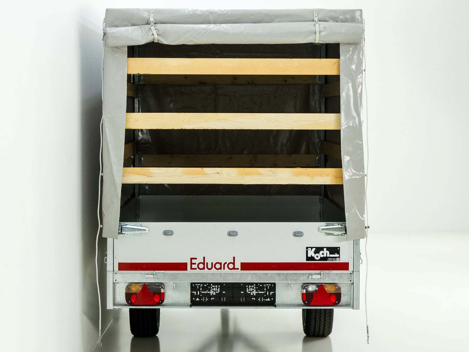 PKW-Anhänger Eduard | 180x256cm | 1800kg zGG – Bild 4