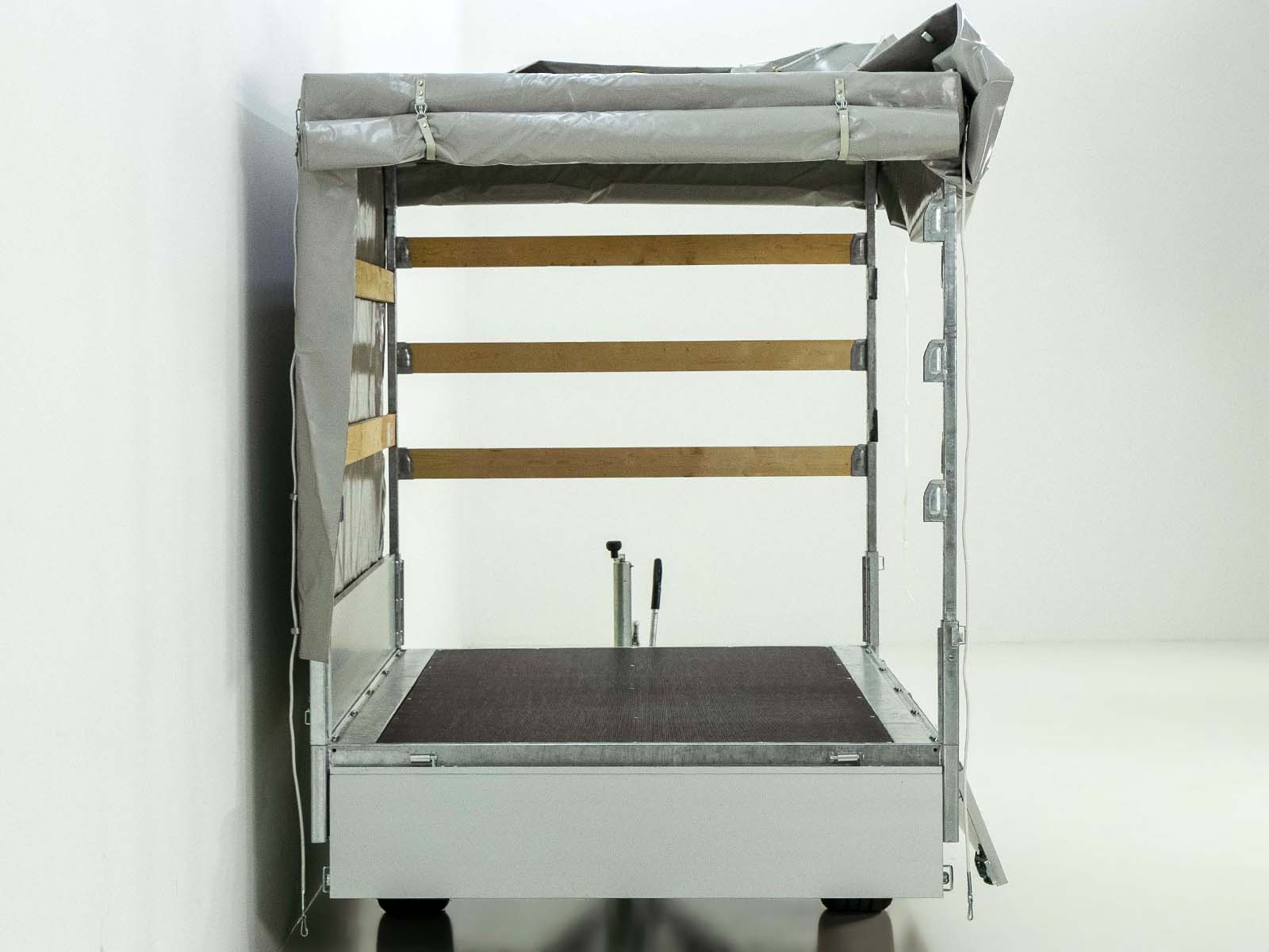 PKW-Anhänger Eduard | 180x256cm | 1800kg zGG – Bild 5