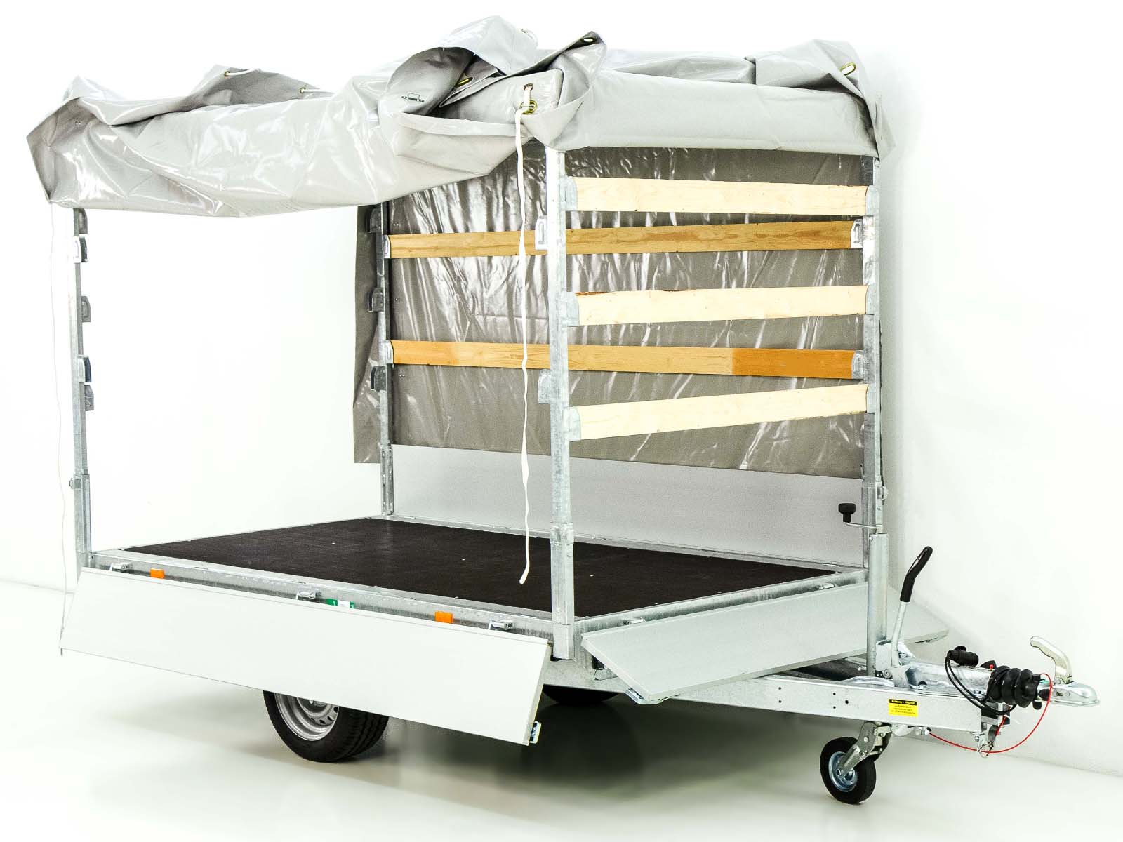 PKW-Anhänger Eduard | 180x256cm | 1800kg zGG – Bild 6