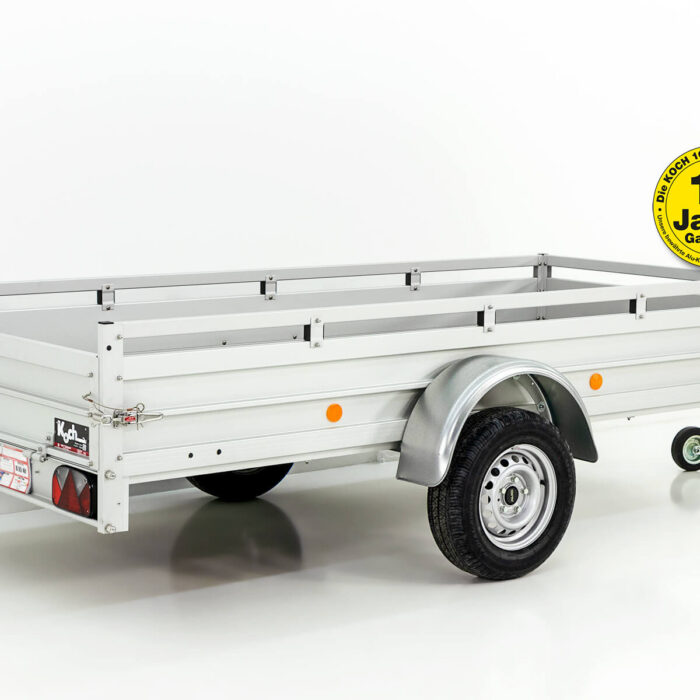 Transportanhänger Anhänger | 125x300cm | 750kg zGG