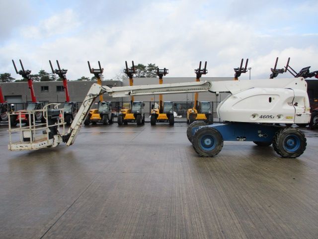 Transportanhänger JLG | 0,23t | Hub 14,00m | Bj. 2011 | 4106h