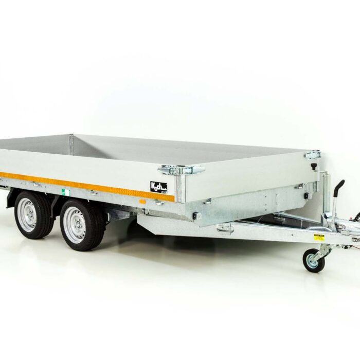 PKW-Anhänger Eduard | 180x406cm | 2700kg zGG
