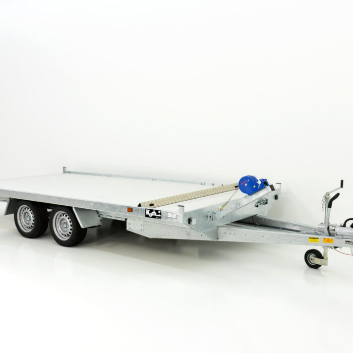 Transportanhänger Variant | 204x420cm | zGG
