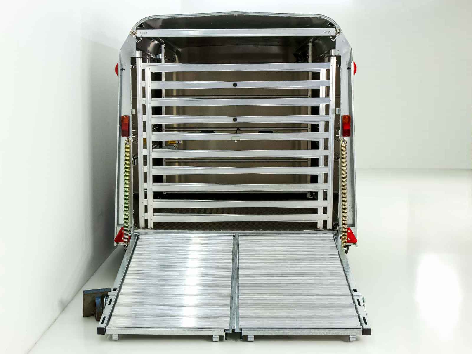Transportanhänger Ifor | 372x183cm | 3500kg zGG – Bild 14