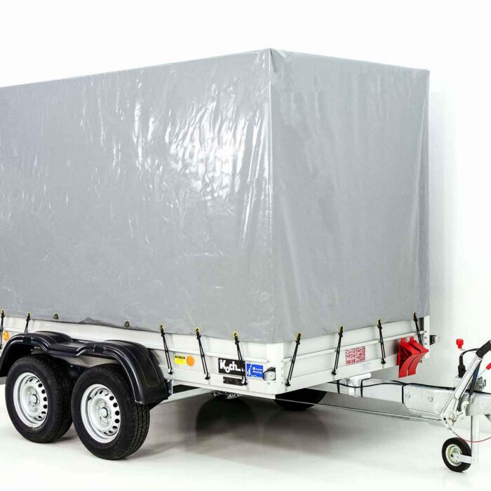 Anhänger | 150x300cm | 2000kg zGG | Typ 7.20