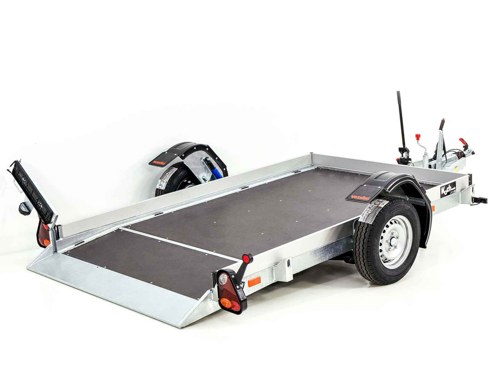 Vezeko | 180x347cm | 1800kg zGG | Neufahrzeug (Réf. GA-4487-25) – Bild 10