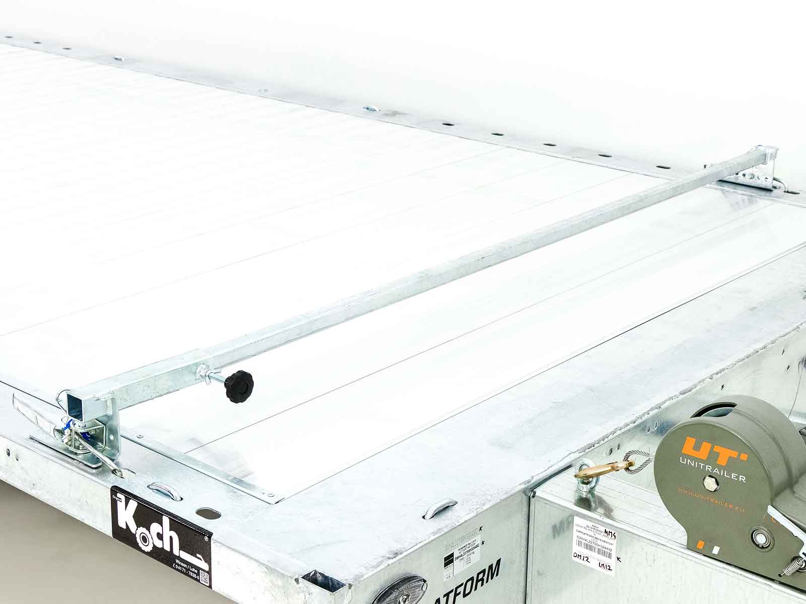 Transportanhänger Temared | 215x600cm | zGG – Bild 8
