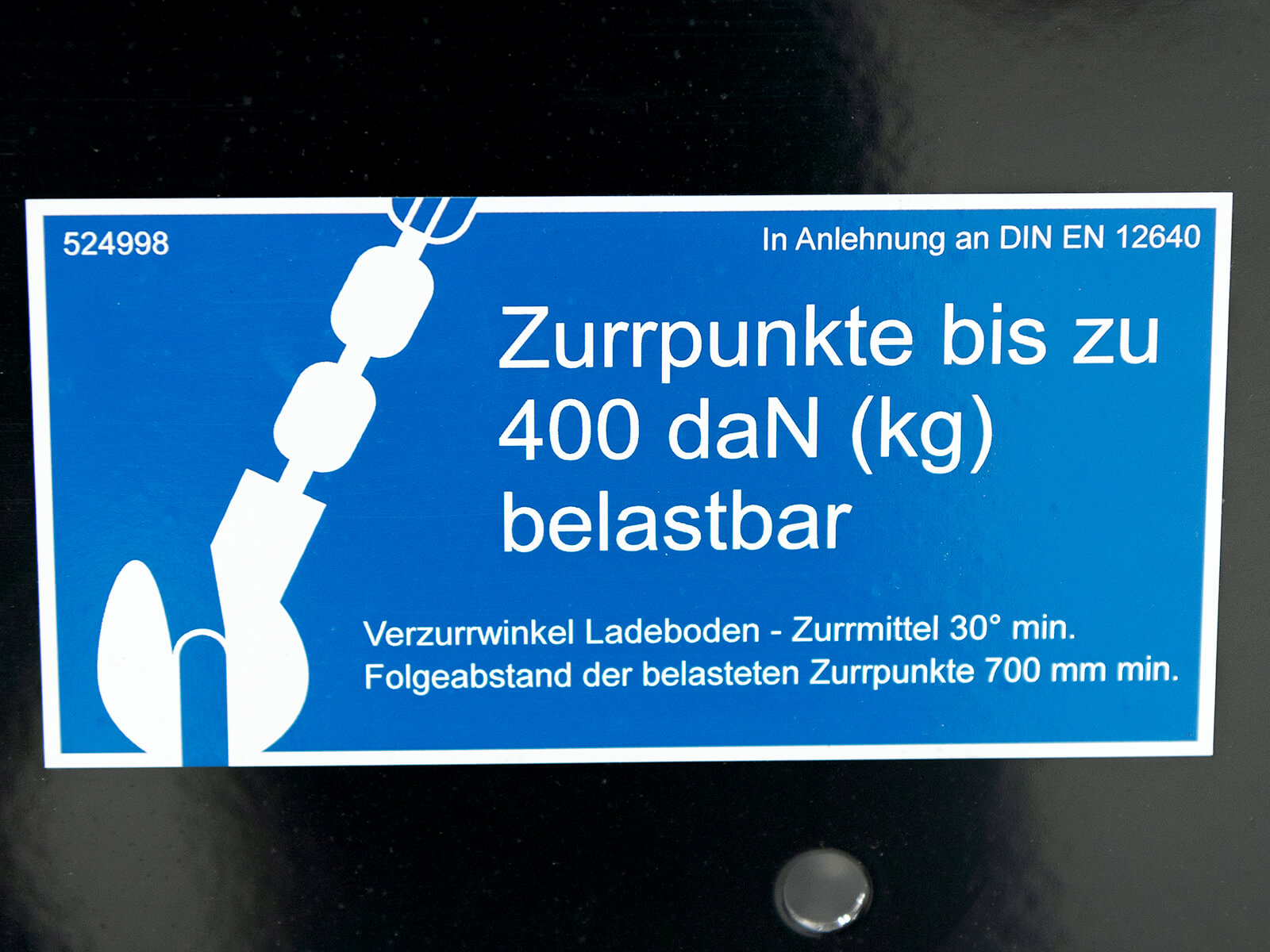 Unsinn | Ladefläche 180x315cm – Bild 5