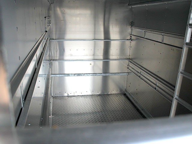 Ifor Williams Viehanhänger TA510 12×7 178×372 cm Höhe: 213 cm Neufahrzeug – Bild 10