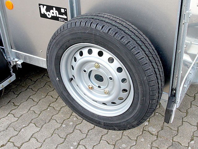Ifor Williams Viehanhänger TA510 12×7 178×372 cm Höhe: 213 cm Neufahrzeug – Bild 12