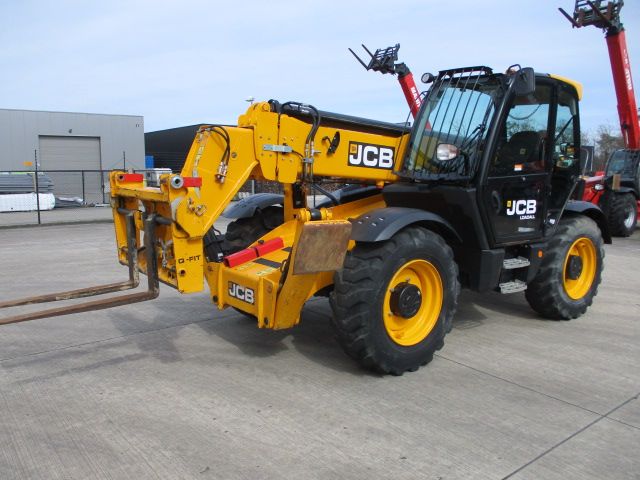 JCB 535-125 (695) Neufahrzeug