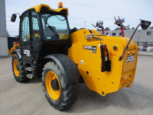 JCB 535-125 (695) Neufahrzeug – Bild 19
